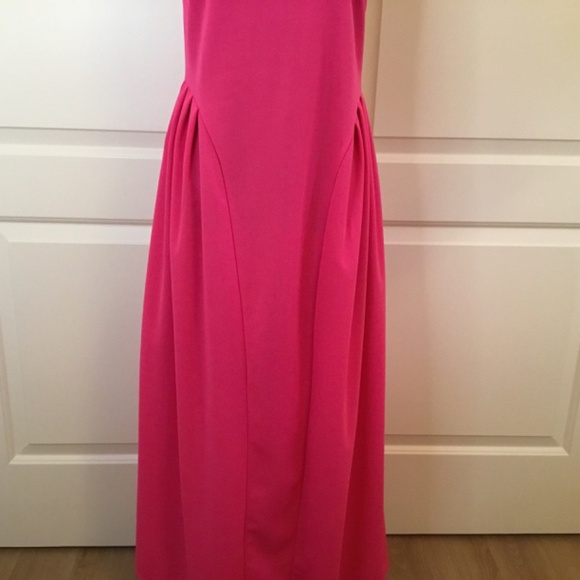 Women’s Tank Style Long Summer Dress - Picture 4 of 9